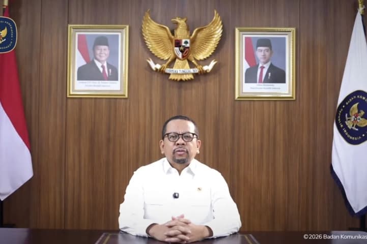 Pemerintah Perkuat Tata Kelola Program MBG pada Tahun Ajaran Baru 2026/2027