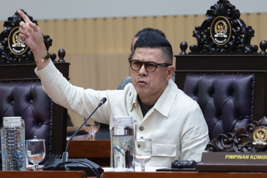 Komisi III DPR Tampung Usulan Pengawas Independen dalam Pembahasan RUU Perampasan Aset