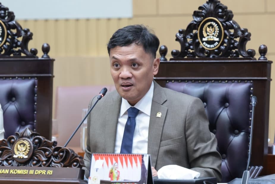 Habiburokhman Ingatkan Risiko Penyalahgunaan Wewenang dalam Pembahasan RUU Perampasan Aset