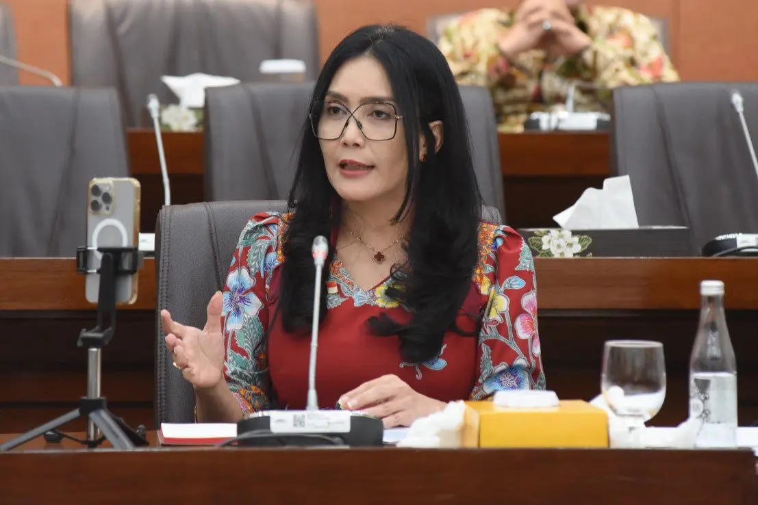 Polemik ‘Wangsit’ Melebar, Rieke Tarik Garis Tegas ke Konstitusi