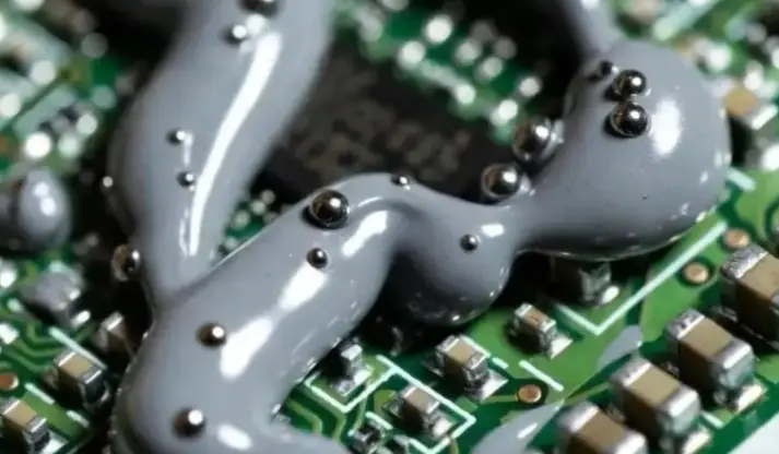 BRIN Kembangkan Solder Pasta Bebas Timbal untuk Dukung Industri Elektronika Ramah Lingkungan