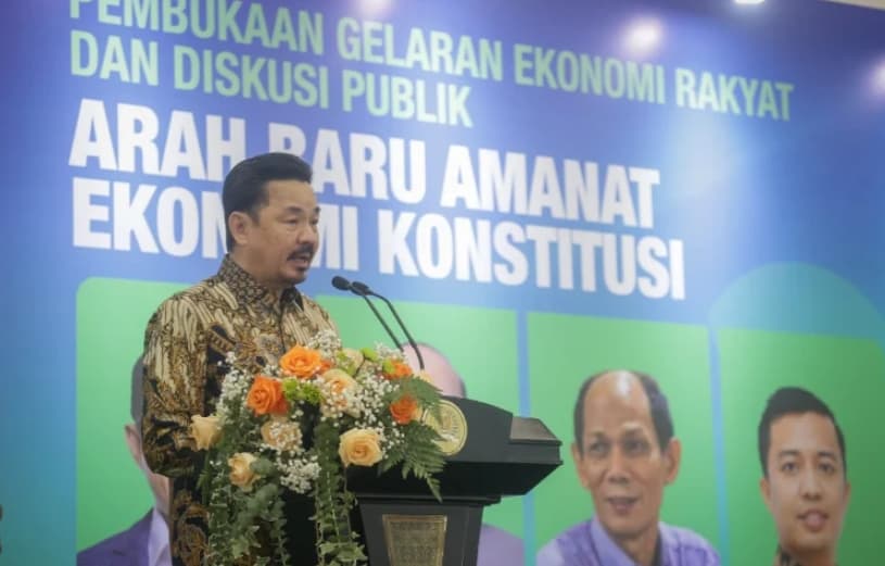 Rusdi Kirana Tegaskan PKB Kawal Ekonomi Konstitusi Berbasis Pasal 33 UUD 1945