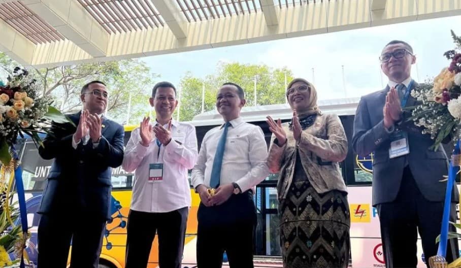Bahlil Menyatakan Pemerintah Telah Memulai Impor Minyak Tahap Pertama dari Rusia untuk Ketahanan Energi Nasional