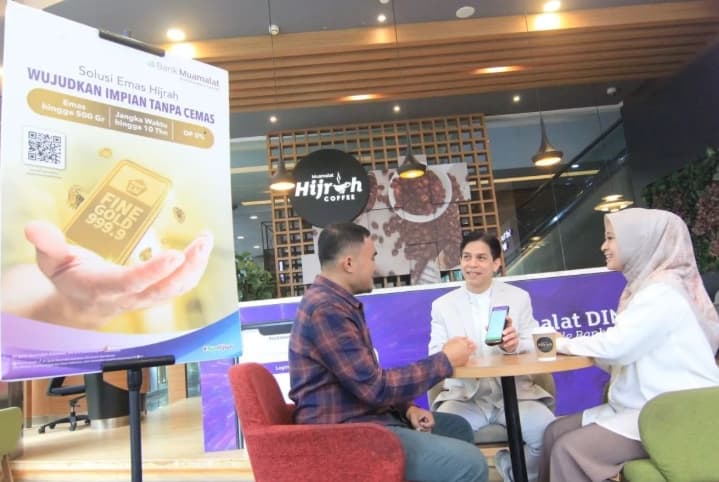 Indef Nilai Bank Emas Nasional Mampu Perkuat Stabilitas Ekonomi Indonesia