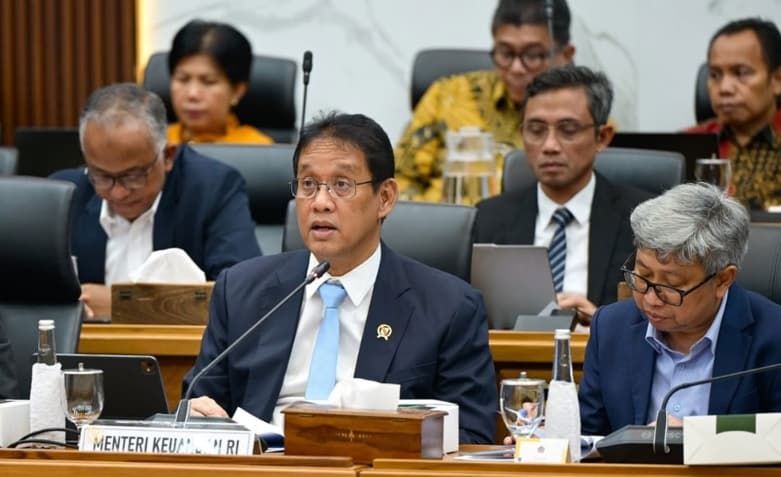 RUU Pusat Finansial Internasional Indonesia Disepakati Komisi XI DPR untuk Dibawa ke Sidang Paripurna