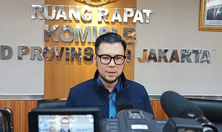 Pansus DPRD DKI Dorong Pengawasan Parkir Berbasis AI untuk Cegah Kebocoran PAD