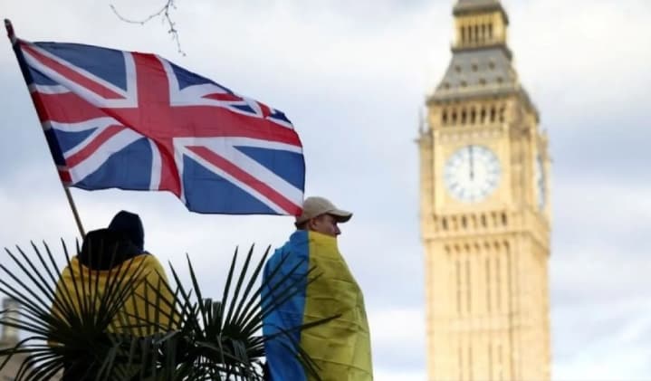 PM Inggris Andy Burnham Tegaskan Komitmen Kuat Dukung Ukraina dalam Pembicaraan dengan Zelenskyy