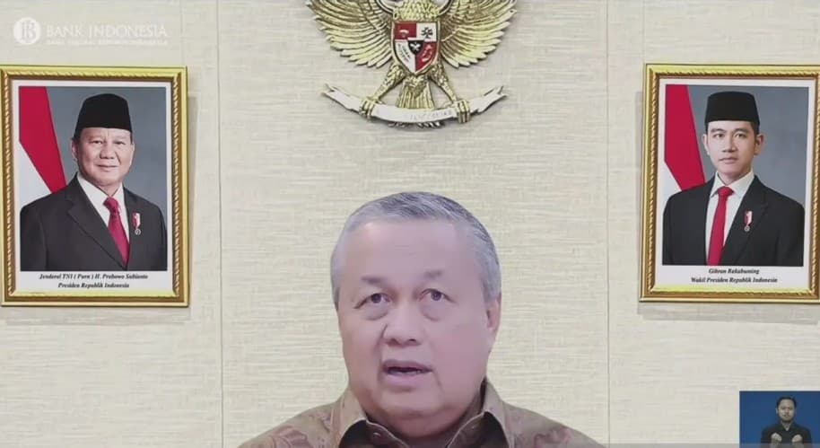 Kepemilikan Asing di SRBI Naik Menjadi Rp288,65 Triliun, BI Optimistis Rupiah Tetap Stabil dan Menguat
