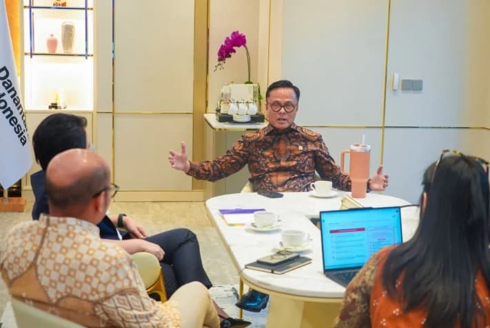 BP BUMN Arahkan Restrukturisasi Waskita Karya untuk Memperkuat Bisnis Jalan Tol