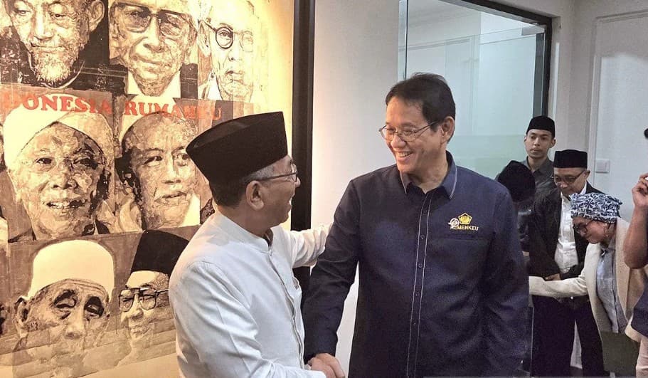 Pemerintah Membuka Peluang Kerja Sama dengan PBNU untuk Pengolahan Sampah dan Investasi Strategis