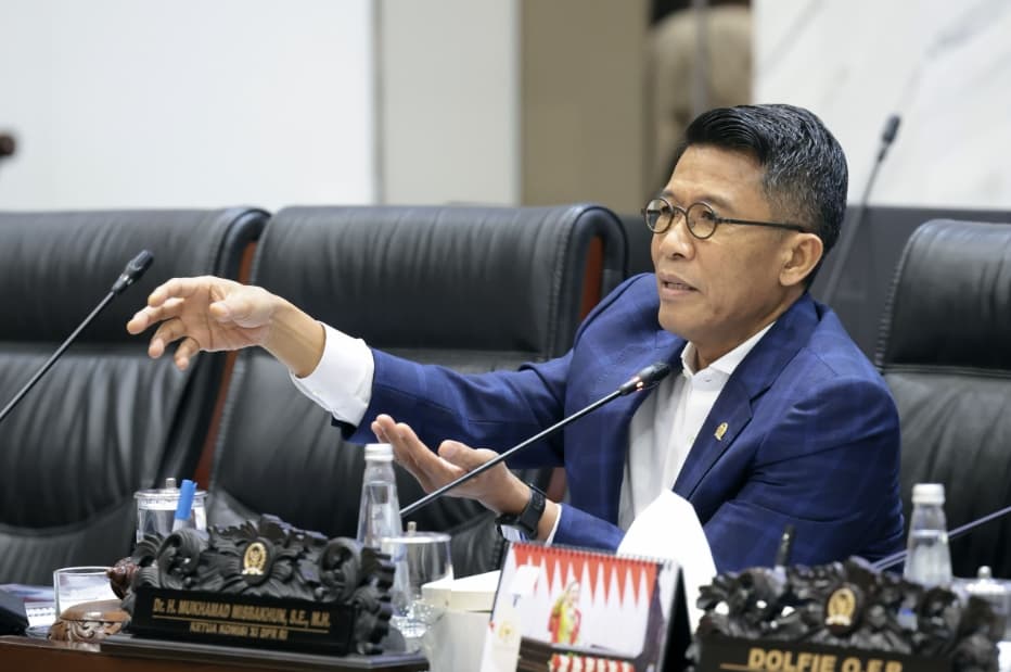 Komisi XI DPR Kawal Penambahan Transfer ke Daerah dalam RAPBN 2027