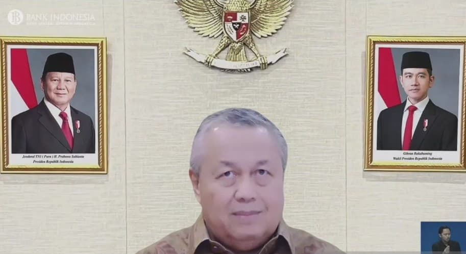 BI Mencatat Aliran Modal Asing Masuk 8,5 Miliar Dolar AS pada Triwulan II 2026, Cadangan Devisa Tetap Kuat