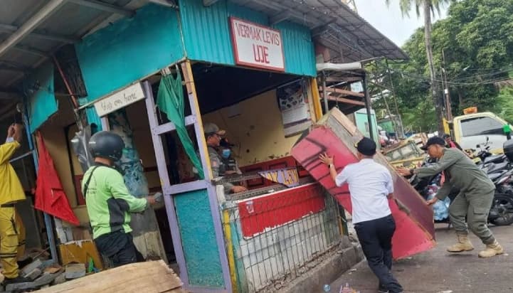 Ruang Terbuka Hijau Jati Pinggir Akan Dilengkapi Fasilitas Publik dan Sentra Kuliner
