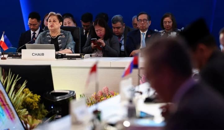 Turki Resmi Menjadi Mitra Dialog Ke-12 ASEAN untuk Perkuat Kerja Sama Kawasan
