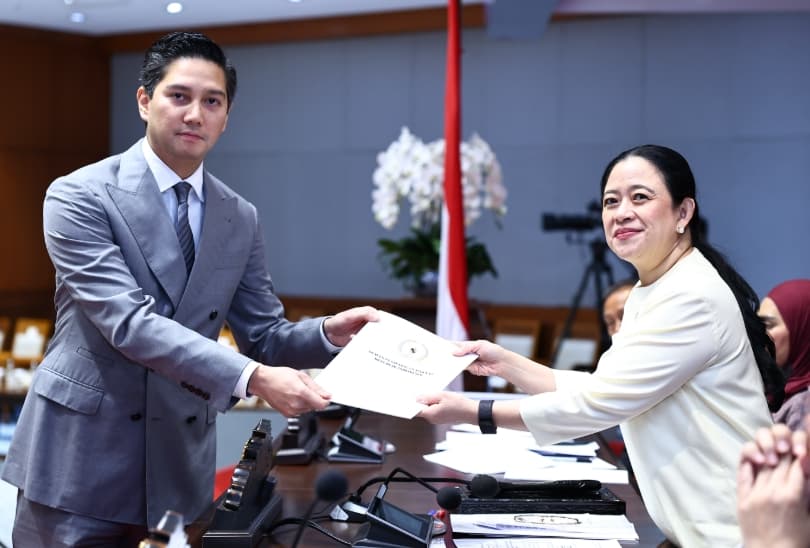 DPR RI Setujui Laporan Komisi I tentang Penerimaan Hibah Alpalhankam dari Luar Negeri