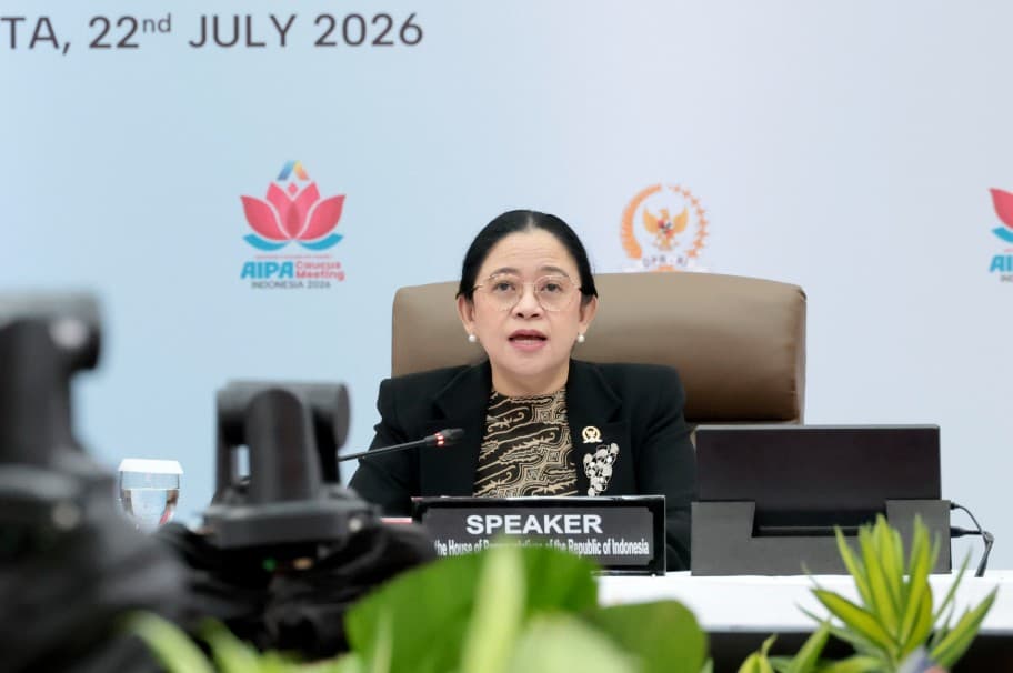 Puan: Parlemen Harus Perkuat Sentralitas ASEAN Hadapi Tantangan Global