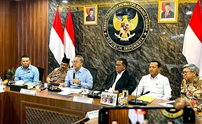 Zulhas Perkuat Tata Kelola BPDLH agar Dana Rp22 Triliun Lebih Cepat Dimanfaatkan untuk Pembangunan