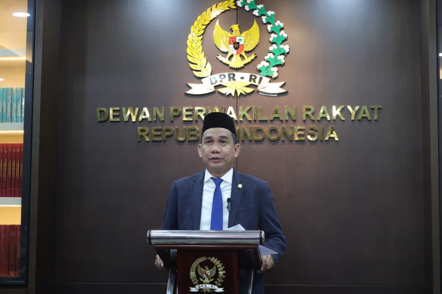 Sidang Uji Materiil KUHP, DPR: BPK Berwenang Penuh Menentukan Kerugian Negara