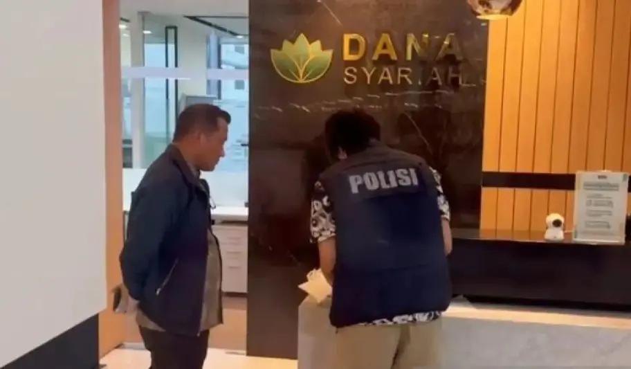 OJK Serahkan Hasil Identifikasi Aset Dugaan Penyalahgunaan Dana Lender PT DSI kepada Bareskrim Polri