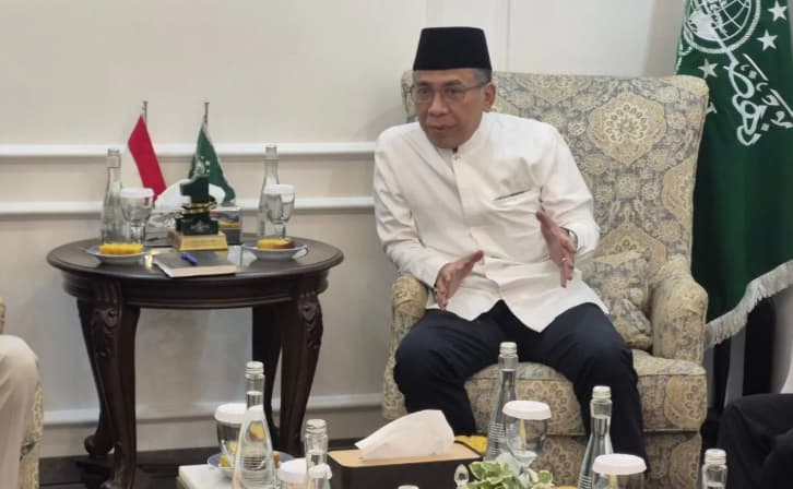 Gus Yahya Menilai Tidak Ada Larangan Syariat atas Zakat Perusahaan sebagai Tax Credit