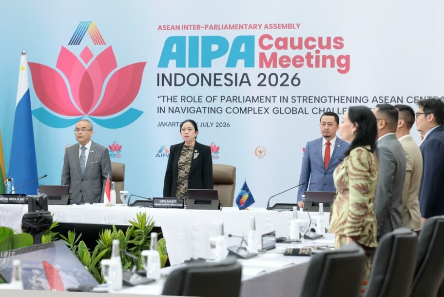 Puan: Parlemen Jembatan Aspirasi Rakyat dan Kebijakan Kawasan ASEAN
