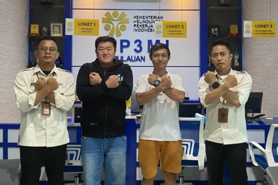 BP3MI Kepri Ungkap Korban Penyekapan Asal Tanjungpinang Telah Dibebaskan dan Dirawat di Myanmar