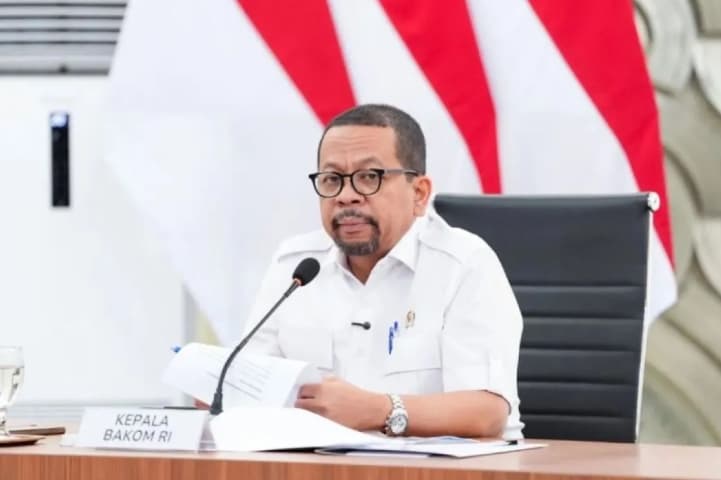 Bakom Tegaskan Tata Letak Sidang Kabinet Dirancang untuk Efektivitas Arahan Presiden