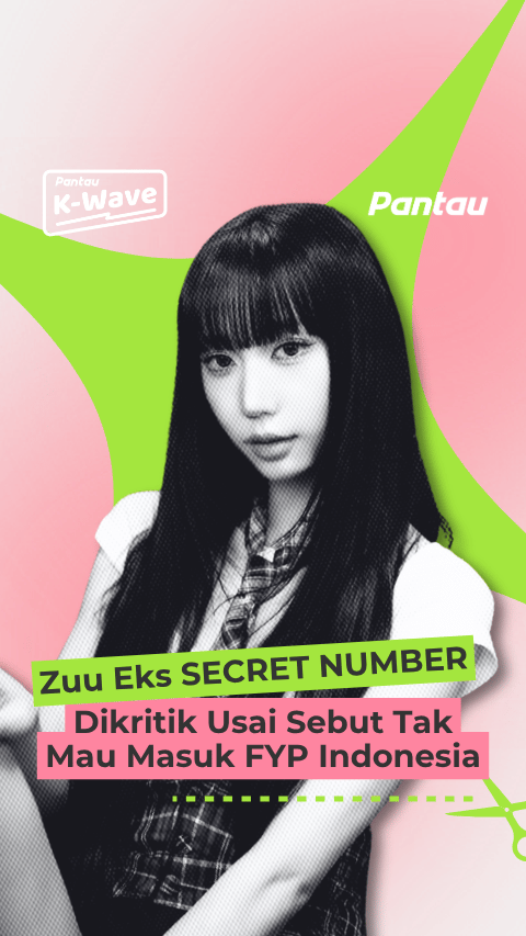 ZUU EKS SECRET NUMBER DIKRITIK