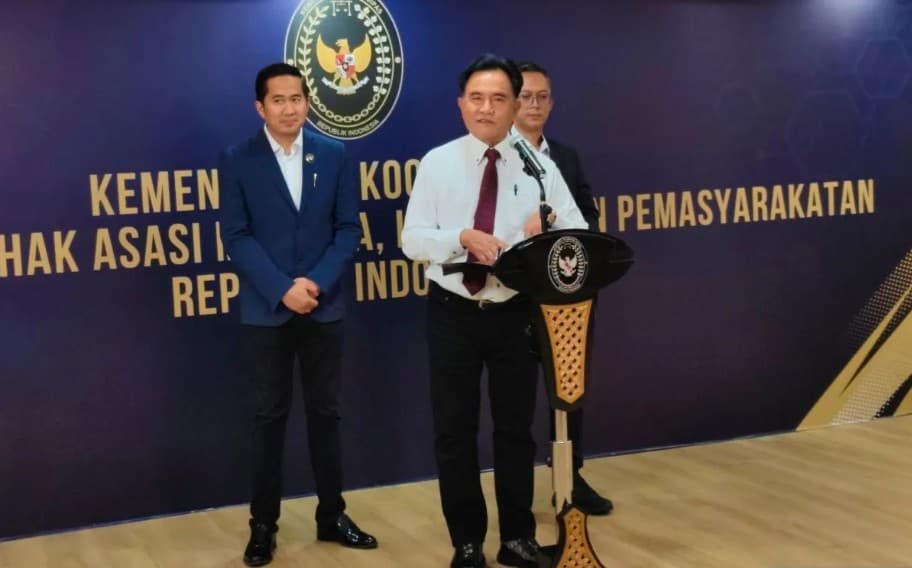 Yusril Akan Temui Ormas Islam di MUI untuk Klarifikasi Deportasi Abdul Karim Raeq Miqdad ke Siprus