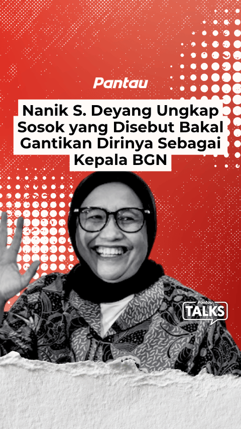 NANIK S. DEYANG UNGKAP SOSOK YANG BAKAL GANTIKAN DIRINYA