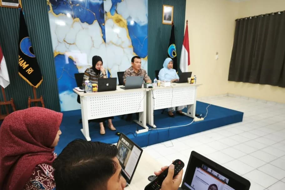 Kementerian HAM Gelar Seleksi Penggerak HAM di 20 Provinsi untuk Perkuat Program Desa Sadar HAM