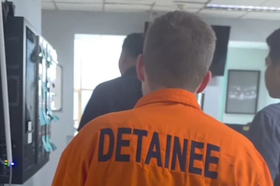 WNA Asal Belanda Dideportasi setelah Diduga Merusak Fasilitas Hotel di Jakarta Selatan
