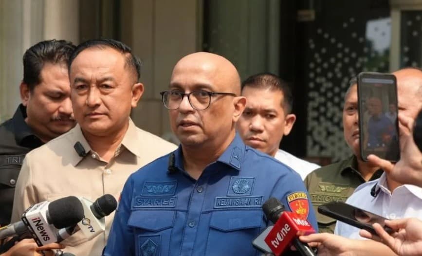 Jaksa Agung Mutasi Pejabat Kejaksaan, Rinaldi Umar Resmi Menjadi Direktur Penyidikan Jampidsus