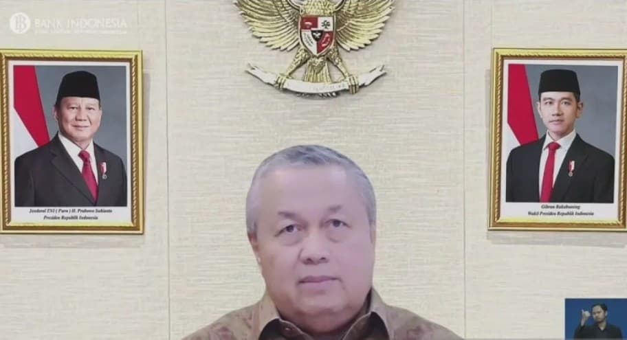 Bank Indonesia Mempertahankan BI-Rate di Level 5,75 Persen untuk Menjaga Stabilitas Rupiah dan Inflasi