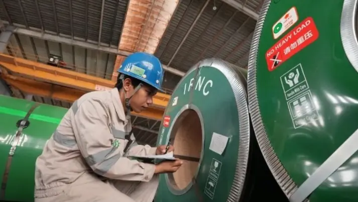 IMIP Manfaatkan Limbah Organik dan Energi Bersih untuk Perkuat Keberlanjutan Lingkungan