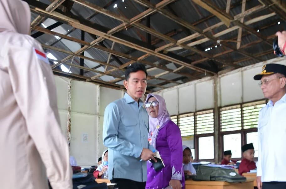 Gibran Yakin Sudaryono Mampu Perbaiki Tata Kelola Program Makan Bergizi Gratis