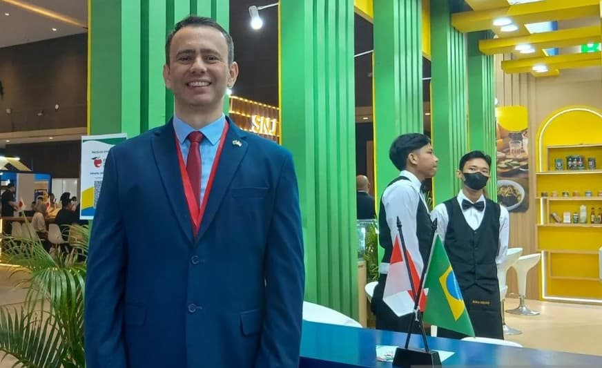 Brazil Siap Pasok Kedelai untuk Program MBG, Bidik Peluang Ekspor dan Perkuat Kerja Sama Pangan dengan Indonesia