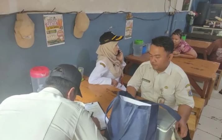 KPKP Jakarta Barat Pastikan Warung Lapo di Kalideres Tidak Jual Daging Hewan Penular Rabies