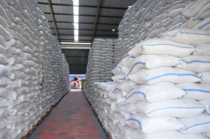 Kepala Bapanas Memastikan Stok Beras Nasional Kuat Hadapi Musim Kekeringan dan El Nino