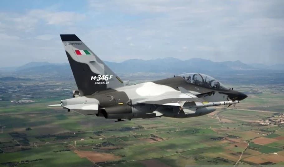 Kemhan Membeli 12 Jet Tempur M-346 F Block 20 untuk Perkuat Pelatihan Pilot TNI AU