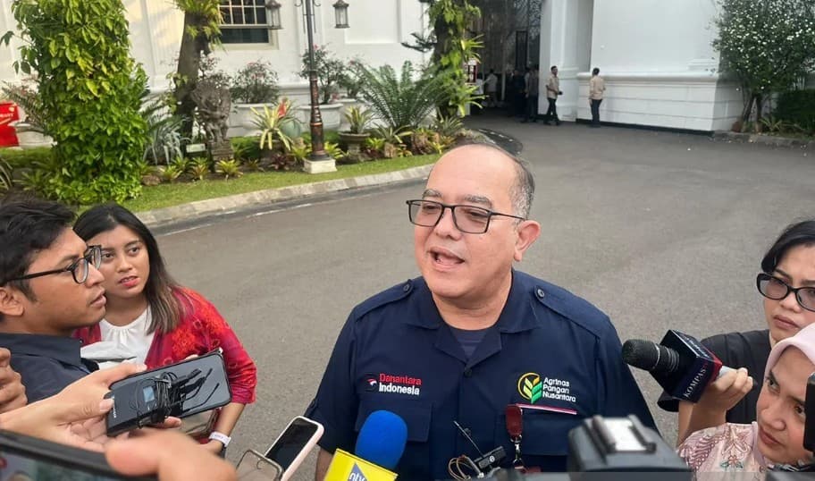 Joao Angelo Bantah Tahu Isu Pengadaan Kipas Angin Rp1,8 Triliun untuk Kopdes Merah Putih