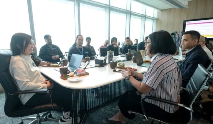 Kemenekraf Gandeng Indosat dan Adobe Perkuat Kekayaan Intelektual Berbasis Budaya Indonesia