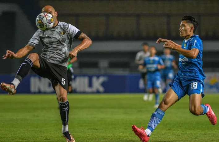 Persib Bandung Resmi Lepas Ferdiansyah usai Kontrak Berakhir pada Akhir Musim 2025/2026