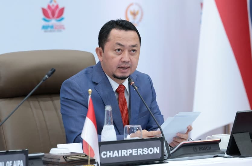 Syahrul Aidi Maazat Menegaskan Implementasi Resolusi AIPA Harus Berdampak Nyata bagi Masyarakat ASEAN