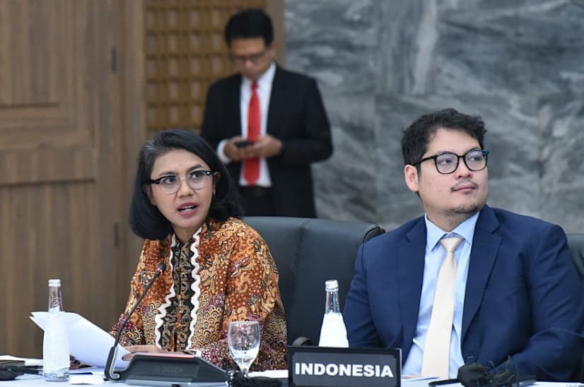 Indonesia Mendorong Penguatan Kerja Sama ASEAN di Bidang Ekonomi, Perempuan, dan Kepemudaan