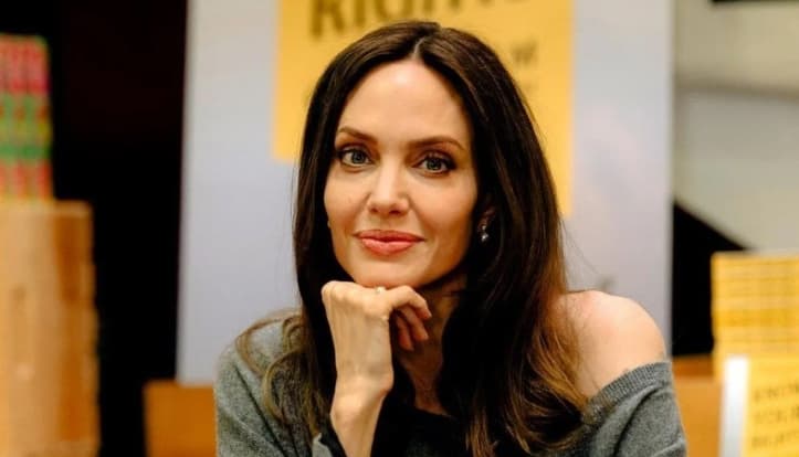 Angelina Jolie Berharap Semua Orang Pulih setelah Anak-anaknya Ajukan Perubahan Nama