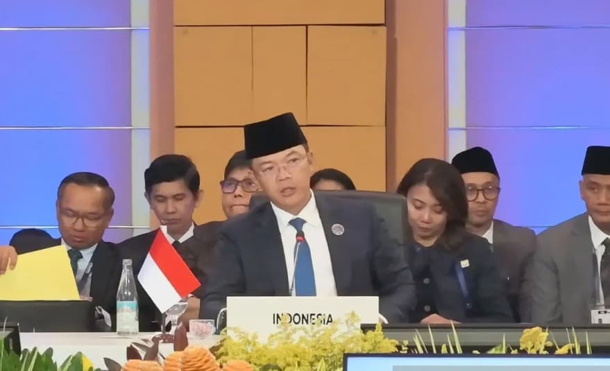 Indonesia Dorong Penguatan Kemitraan ASEAN-Uni Eropa melalui Perdagangan, Energi, dan Pengembangan SDM