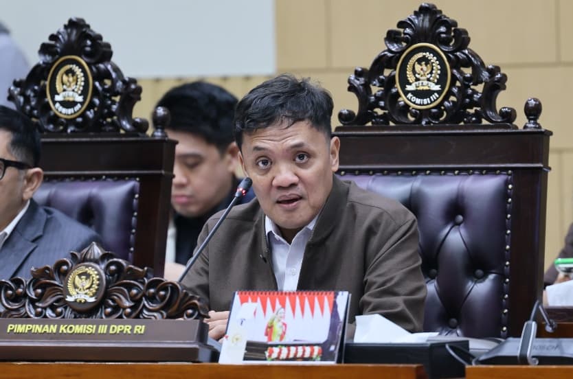 Komisi III DPR Mendesak Eksekusi Putusan Inkrah Sengketa Asrama Polisi di Makassar Segera Dilaksanakan