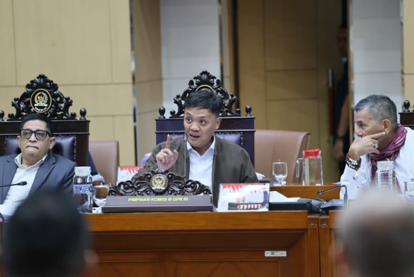 Habiburokhman Mendukung Jampidsus Baru Kuntadi dan Berharap Penanganan Kasus Febrie Adriansyah Dituntaskan