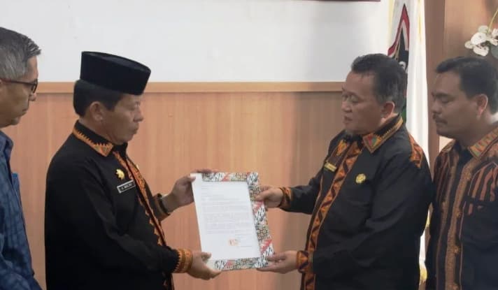 Pejabat Gayo Lues Ajukan Pengunduran Diri usai Video Flexing Anaknya Viral di Media Sosial